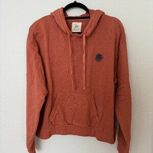 Ripcurl Orange Sweatshirt